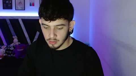 Sebas online show from 10/18/25, 01:45