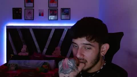 Sebas online show from 11/24/25, 11:48