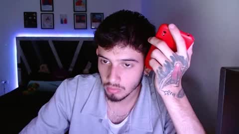 Sebas online show from 01/07/26, 02:58