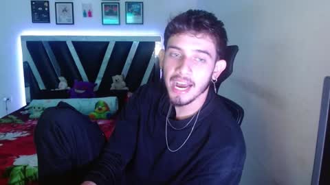 Sebas online show from 01/13/26, 12:27