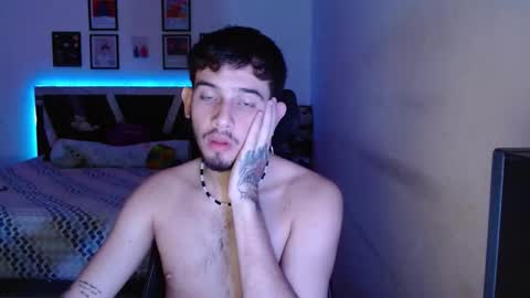 Sebas online show from 02/08/26, 07:01