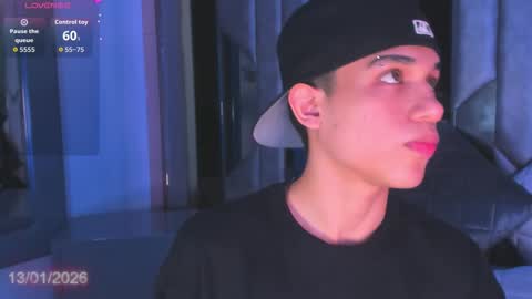 Sebastian online show from 01/13/26, 09:09