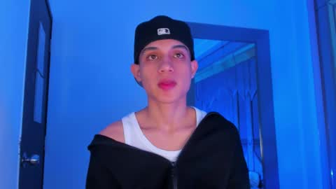 Sebastian online show from 03/21/26, 03:44