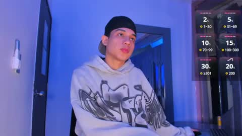 Snapshot of sebax_00 chatting on 06/24/26, 04:33 Sebastian online show from 06/24/26, 04:33