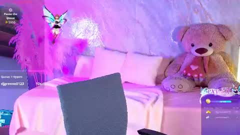 ASHLEY online show from 07/09/26, 03:38