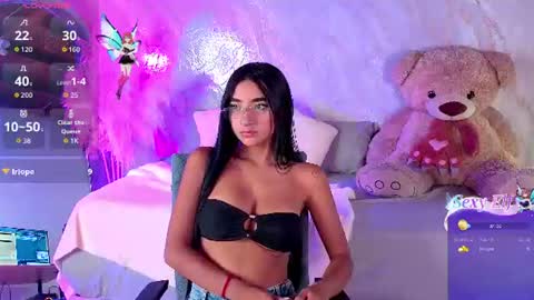 ASHLEY online show from 07/10/26, 03:25