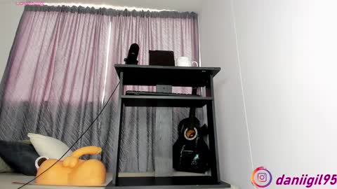 Daniela  online show from 01/07/25, 01:24