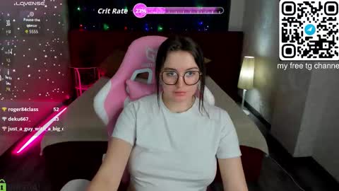 Snapshot of secret_goddes chatting on 10/17/25, 11:57 Catrin Mo Tu We Th Fr 5 GMT 3am-9am online show from 10/17/25, 11:57