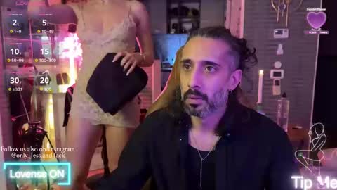 Snapshot of secret_lovers1 chatting on 02/06/26, 09:07 Secret Lovers online show from 02/06/26, 09:07