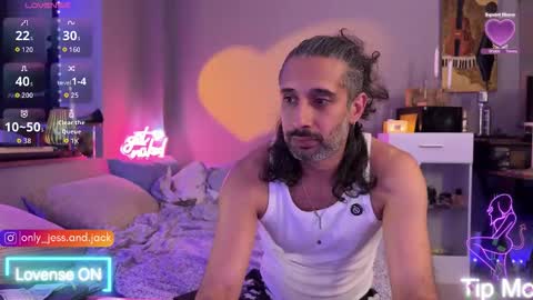 Secret Lovers online show from 03/30/26, 07:15