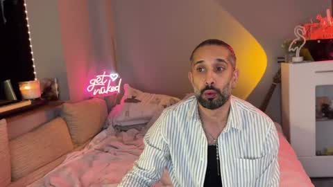 Secret Lovers online show from 05/02/26, 07:08