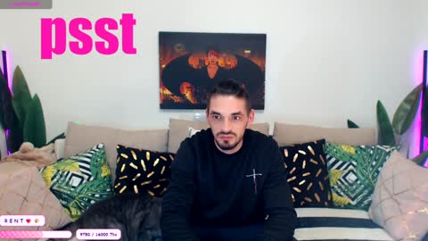 Dean Carter online show from 12/12/24, 01:53