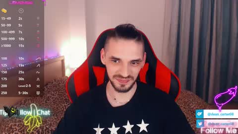 Dean Carter online show from 03/11/25, 11:26