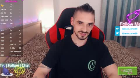 Dean Carter online show from 11/22/25, 12:31