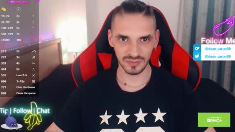 Dean Carter online show from 01/06/26, 10:34