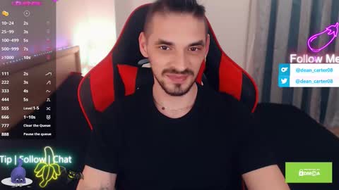 Dean Carter online show from 01/15/26, 11:41