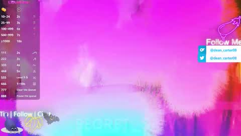 Dean Carter online show from 02/01/26, 11:47