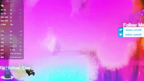 Dean Carter online show from 02/06/26, 11:30