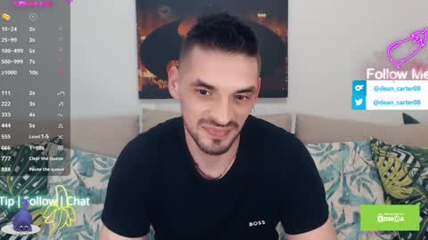 Dean Carter online show from 03/19/26, 11:20