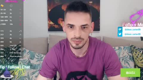 Dean Carter online show from 03/23/26, 10:03