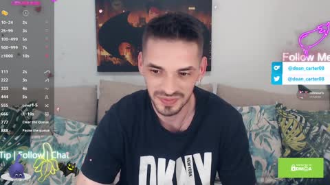 Dean Carter online show from 03/28/26, 11:26