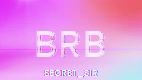 Snapshot of secret_sir chatting on 07/12/26, 11:29 Dean Carter online show from 07/12/26, 11:29