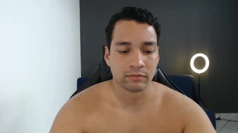 Snapshot of secretboy5000 chatting on 01/19/25, 03:53 Jex online show from 01/19/25, 03:53