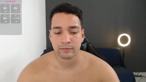 Snapshot of secretboy5000 chatting on 02/11/25, 02:02 Jex online show from 02/11/25, 02:02