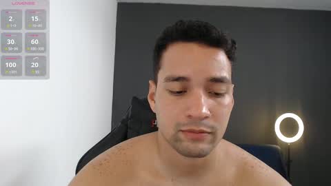 Snapshot of secretboy5000 chatting on 02/16/25, 03:05 Jex online show from 02/16/25, 03:05