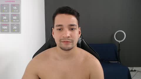 Snapshot of secretboy5000 chatting on 02/20/25, 02:24 Jex online show from 02/20/25, 02:24