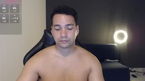 Snapshot of secretboy5000 chatting on 02/25/25, 02:14 Jex online show from 02/25/25, 02:14