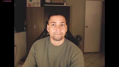 Snapshot of secretboy5000 chatting on 10/03/25, 03:47 Jex online show from 10/03/25, 03:47