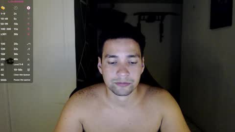 Snapshot of secretboy5000 chatting on 01/13/26, 02:28 Jex online show from 01/13/26, 02:28