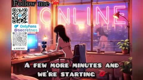 Snapshot of secretnest chatting on 11/03/25, 11:04 Secret online show from 11/03/25, 11:04