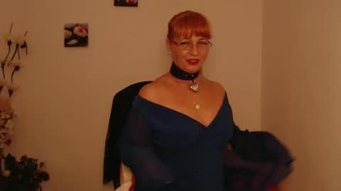 SecretRosemary online show from 12/01/24, 07:14