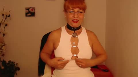 SecretRosemary online show from 12/04/24, 07:12