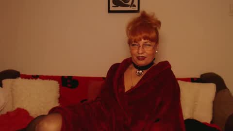 SecretRosemary online show from 12/15/24, 07:21