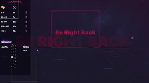 secrets_bae online show from 04/19/26, 06:10