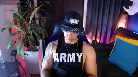 Snapshot of seddy_ chatting on 01/19/25, 10:28 sed online show from 01/19/25, 10:28