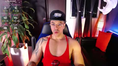 Snapshot of seddy_ chatting on 09/15/25, 08:25 sed online show from 09/15/25, 08:25