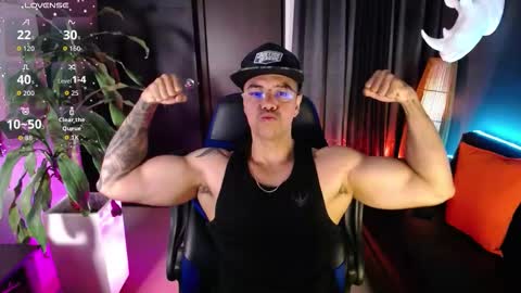 Snapshot of seddy_ chatting on 09/17/25, 08:27 sed online show from 09/17/25, 08:27