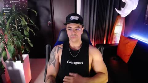 Snapshot of seddy_ chatting on 10/16/25, 10:16 sed online show from 10/16/25, 10:16