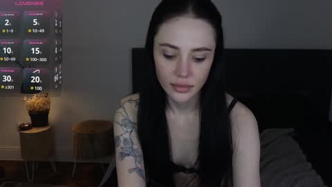 Snapshot of seduced_by_sara chatting on 12/13/24, 07:53 Sara online show from 12/13/24, 07:53