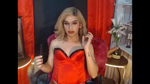 seductive_claudia27 online show from 03/27/26, 07:47