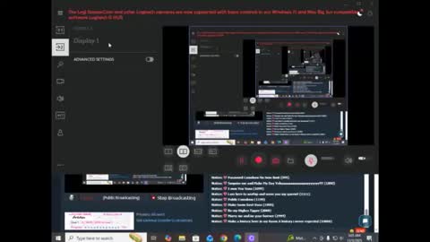 Vanessa online show from 11/02/25, 07:05