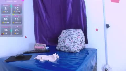 Estefany online show from 11/23/25, 01:11