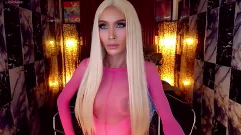 KATARINA LUST online show from 03/15/26, 10:43