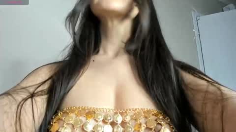 Snapshot of seeeyoumin chatting on 02/16/25, 04:21 Akira Youri online show from 02/16/25, 04:21