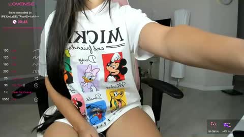 Snapshot of seeeyoumin chatting on 03/09/25, 03:27 Akira Youri online show from 03/09/25, 03:27