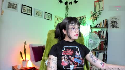 Luciana online show from 04/03/26, 09:46